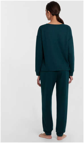 Пижама женская зеленая Mark Formelle / 103224397 - вид 2