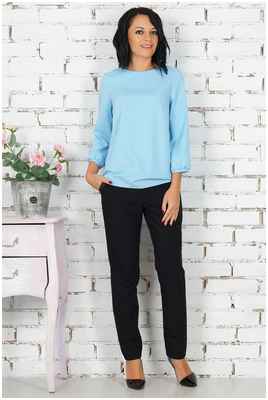 Блуза AjouR / 10367945 - вид 2