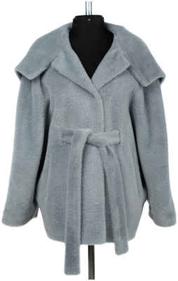 Пальто женское демисезонное (пояс) EL PODIO / 10387307 - вид 2