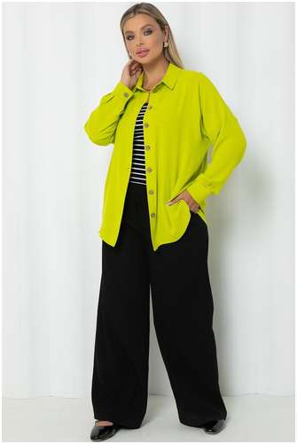 Рубашка Леди Агата / 103227497 - вид 2