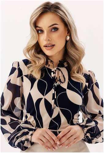 Блузка Rise 103235712