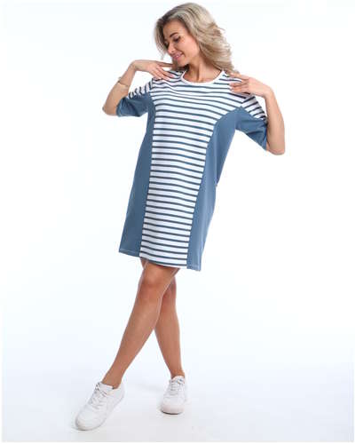 Платье женское ПЖ004-08ф-34ф TRIKOTEL / 103238869 - вид 2