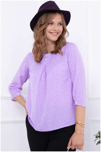 Блузка BELLOVERA / 103152434 - вид 2
