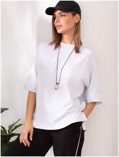 Футболка VILATTE 103241505