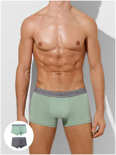 Трусы мужские (2шт) Mark Formelle 103231364