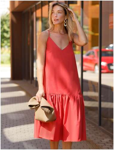 Платье VILATTE / 103231650 - вид 2