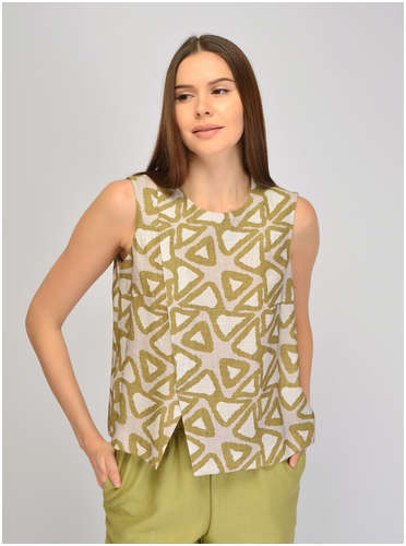 Блузка VISERDI / 103233784 - вид 2