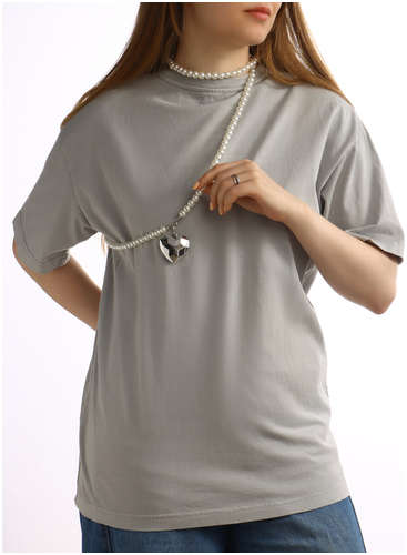 Портупея жемчужная с кулоном QF / 103230933 - вид 2