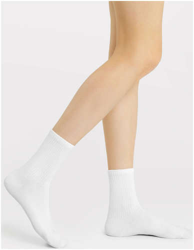 Носки женские (3 пары) Mark Formelle / 103233425 - вид 2