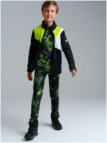 Куртка трикотажная PLAYTODAY / 103212946 - вид 2