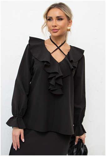 Блузка Valentina / 103212919 - вид 2