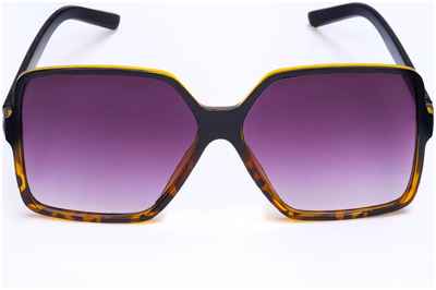 Очки солнцезащитные женские onesun, uv 400, дужка 13.4 см, ширина 14.9 см, линза 6.1×5.5 см / 10333258 - вид 2