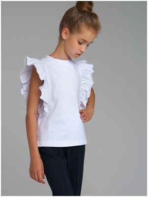 Блузка трикотажная PLAYTODAY / 1035252 - вид 2