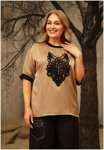 Блуза Dimma Fashion Studio 103233144