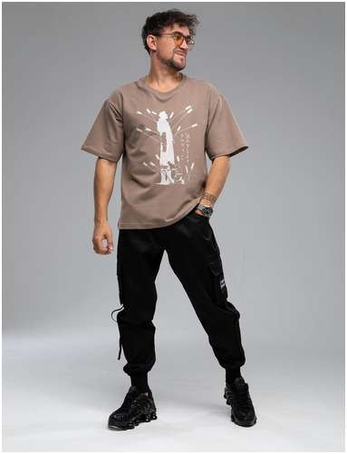 Футболка FiftyPates / 103208154 - вид 2