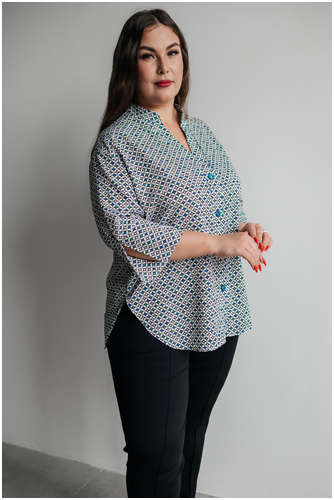 Блузка Эга Чувство Стиля / 103233108 - вид 2