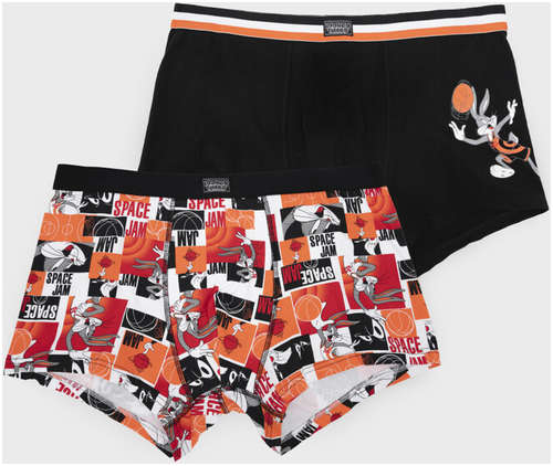 Трусы трикотажные боксеры PLAYTODAY 103222692