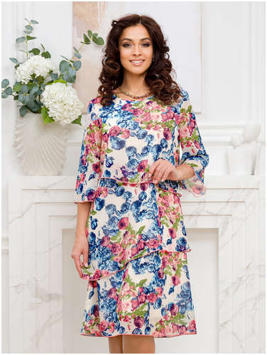 Платье Мадлен Serenada / 103228694 - вид 2