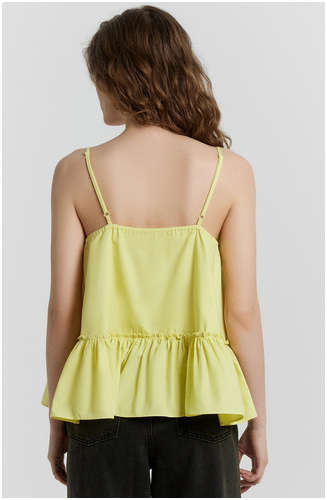 Топ женский желтый Mark Formelle / 103239558 - вид 2