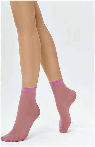 Mini brio colors 20 носки (2 пары) MINIMI / 103185921 - вид 2