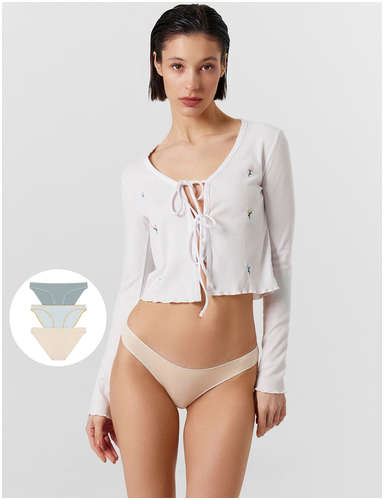 Трусы женские (3шт.) Mark Formelle 103226960