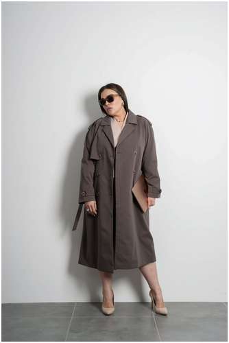 Тренч Luxury / 103230682 - вид 2