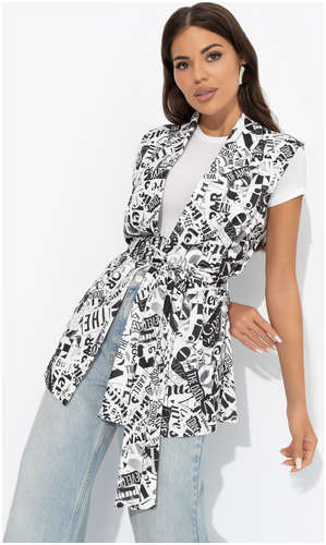 Жилет CHARUTTI / 103238714 - вид 2