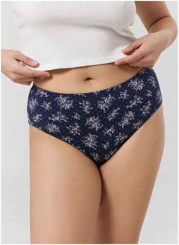 Трусы макси женские в наборе, 5 шт Mark Formelle / 103233843 - вид 2