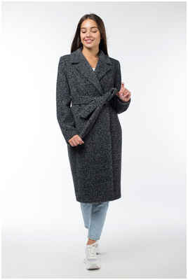 Пальто женское демисезонное (пояс) EL PODIO 10386618