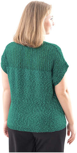 Джемпер Сактон / 103226403 - вид 2