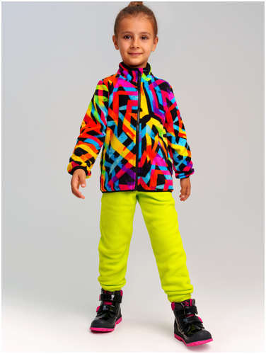 Куртка трикотажная PLAYTODAY / 103208161 - вид 2