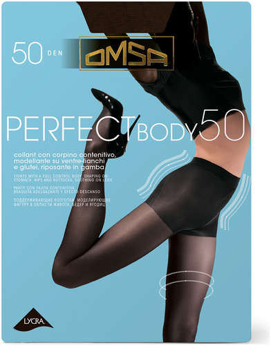 Oms perfect body 50 marrone OMSA 103156478