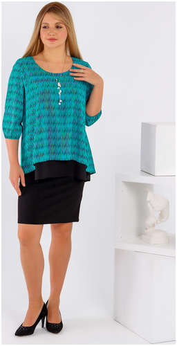 Джемпер Liza Fashion / 103131886 - вид 2