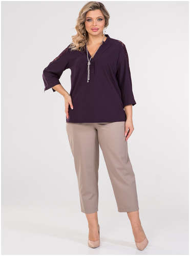 Блузка Марита / 103221653 - вид 2