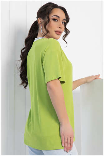 Футболка LT COLLECTION / 103226609 - вид 2