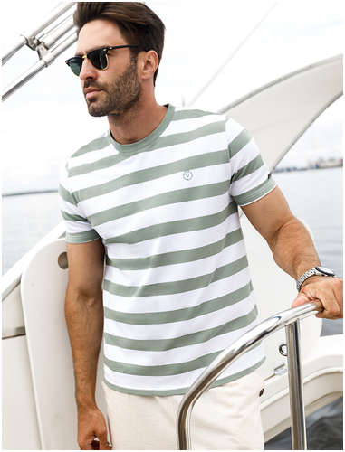 Футболка VILATTE / 103232622 - вид 2