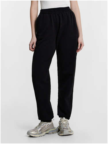 Брюки женские черные Mark Formelle / 103228192 - вид 2