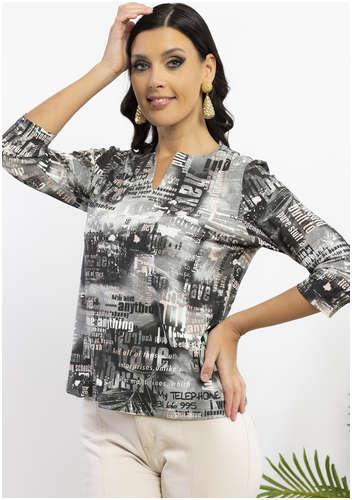 Блуза AhaLodensa / 103121158 - вид 2