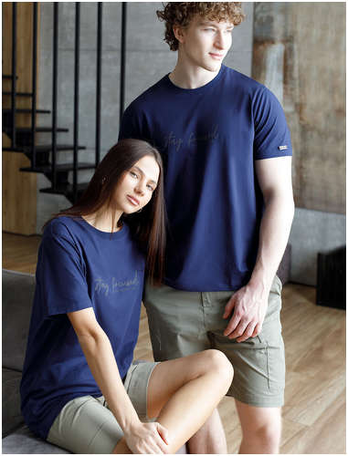 Футболка VILATTE 103232610