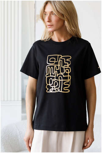 Футболка VILATTE 103239209