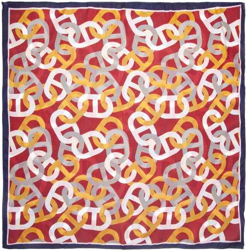 Платок Модные истории / 103200541 - вид 2