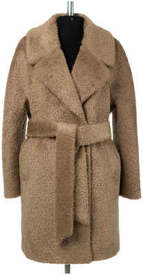 Пальто женское утепленное (пояс) EL PODIO / 10393126 - вид 2