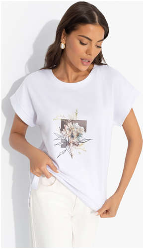 Футболка CHARUTTI 103235266