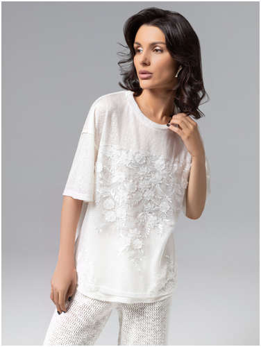 Футболка CHARUTTI / 103238664 - вид 2