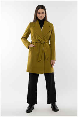 Пальто женское демисезонное (пояс) EL PODIO / 10393509