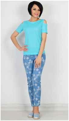 Блуза AjouR / 10370604 - вид 2