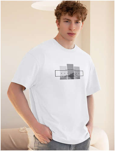 Футболка VILATTE 103235768