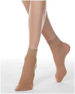 Носки Tension 40 Natural CONTE / 103109735 - вид 2