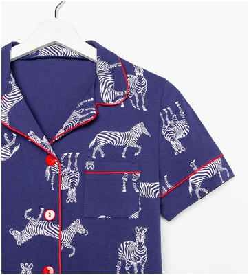 Пижама рубашка KAFTAN / 10355978 - вид 2