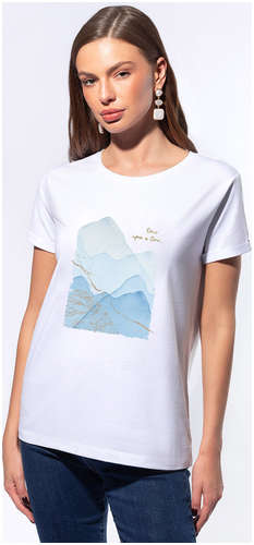 Футболка VILATTE 103242308